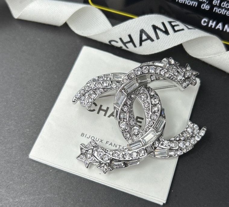 Chanel Brooches